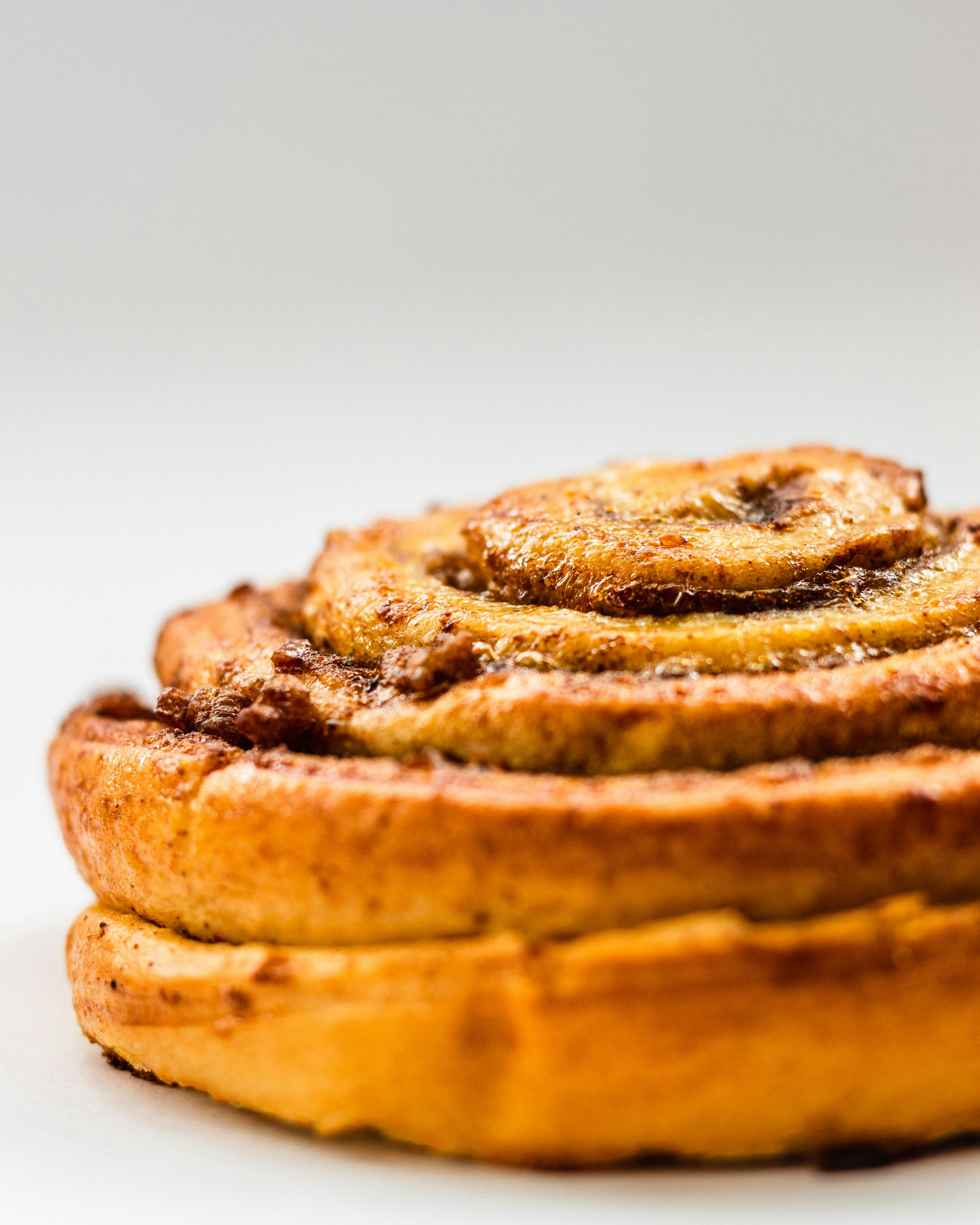Almond Morning Bun